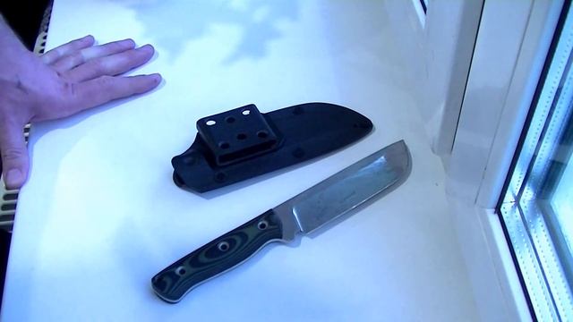 Working Knife WK-9 Итог! Проект "По кругу" смотреть онлайн