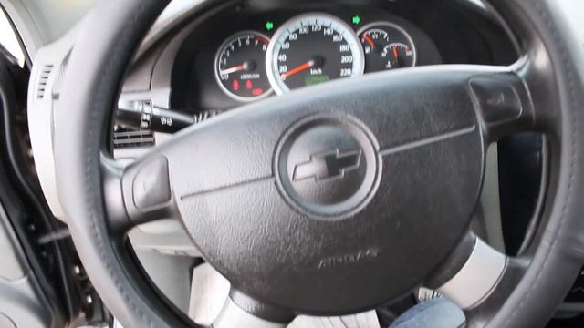 2007 Шевроле Лачетти