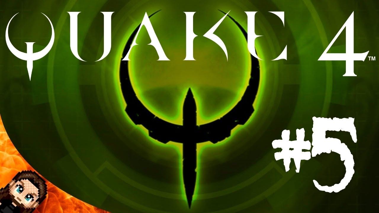 Bullets 4 Dayz! | Quake 4 (PC) - Part 5 смотреть онлайн