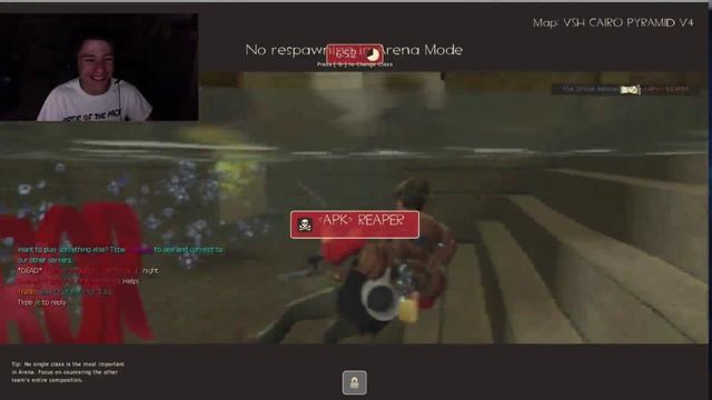 ERROR Signs Everywhere!!! :: TF2 with APK смотреть онлайн
