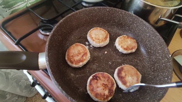 Готовим вместе с семьей