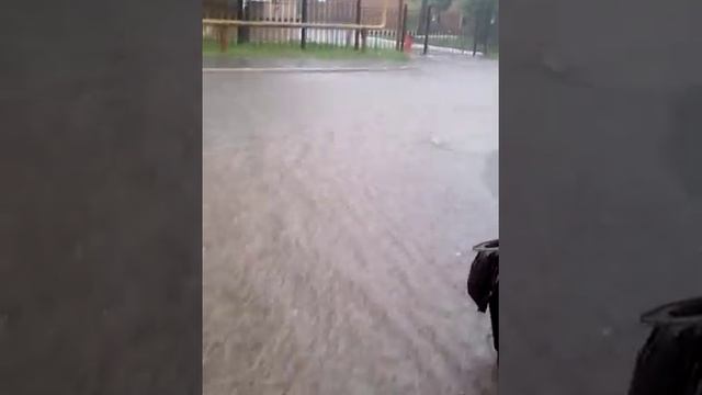 Потоп во Владимире