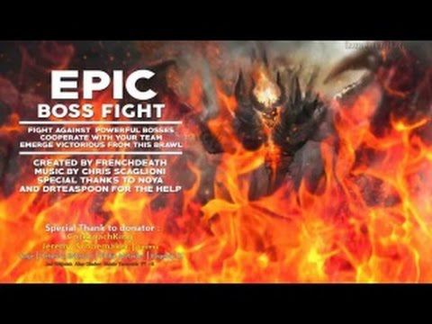 DOTA 2 Reborn - Epic Boss Fight! смотреть онлайн
