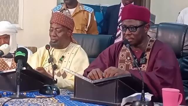Ziyarar Sheikh Sambo Rigacikun wajan Tafsirin Sheikh Aminu Ibrahim Daurawa смотреть онлайн