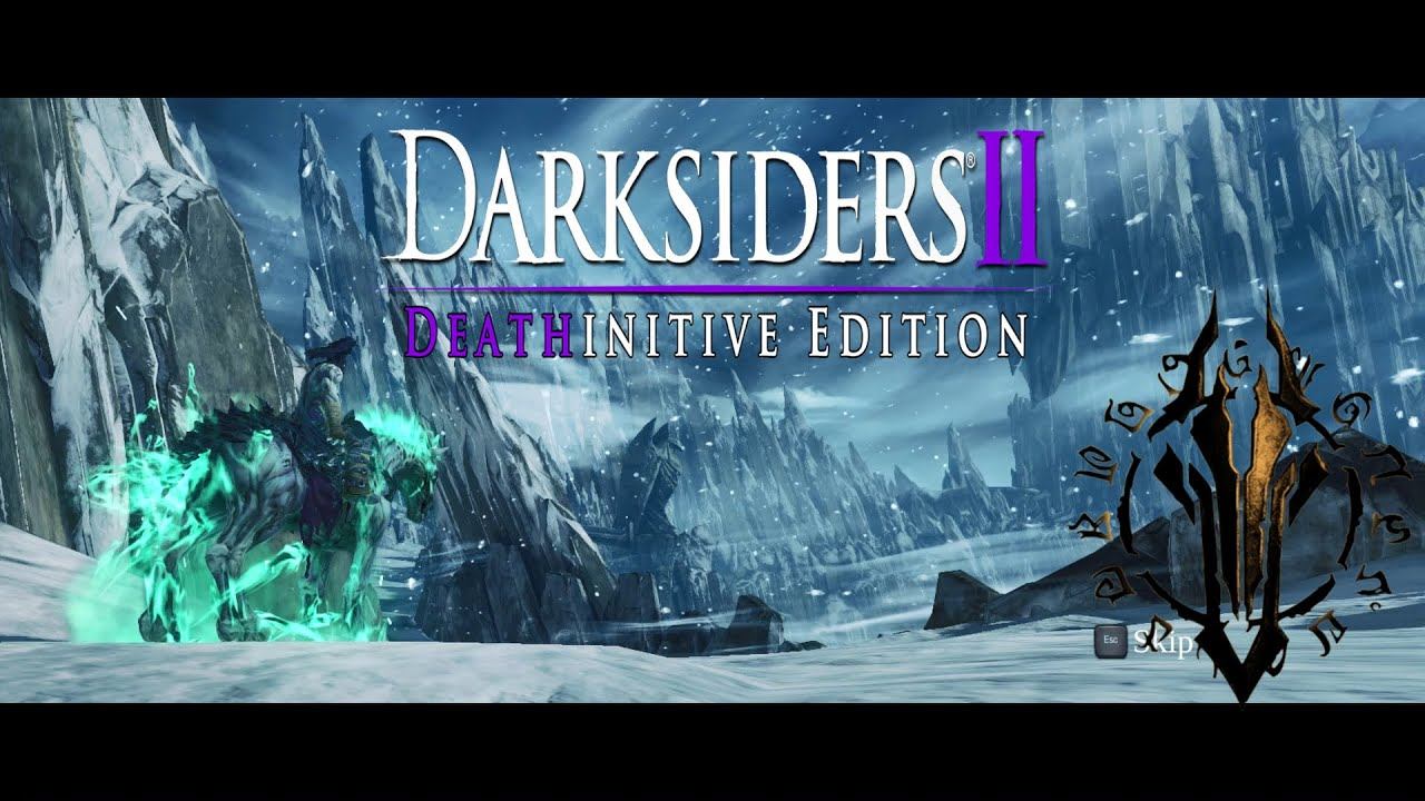 Darksiders 2 смотреть онлайн