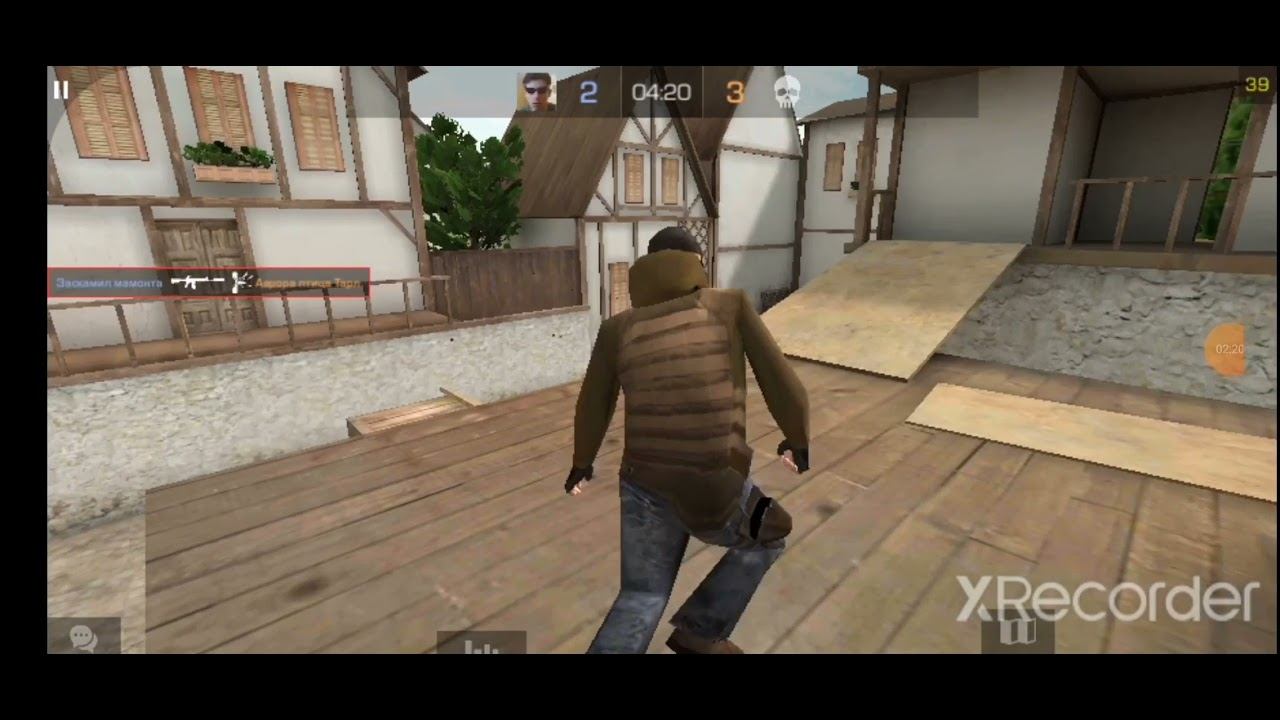 дуэль с другом, Standoff 2. смотреть онлайн