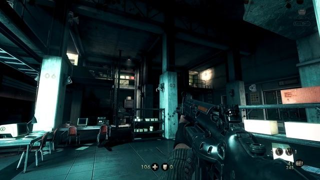 💀 Wolfenstein TNO #04: Meine geliebte Anya смотреть онлайн
