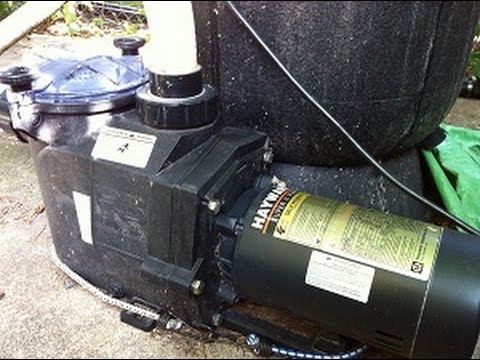 How Long Should I Run My Pool Pump смотреть онлайн