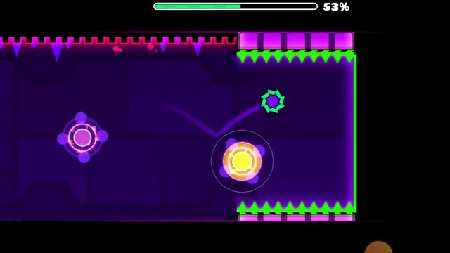 прошол 2 левел в geometry dash subzero с 4 попытки смотреть онлайн