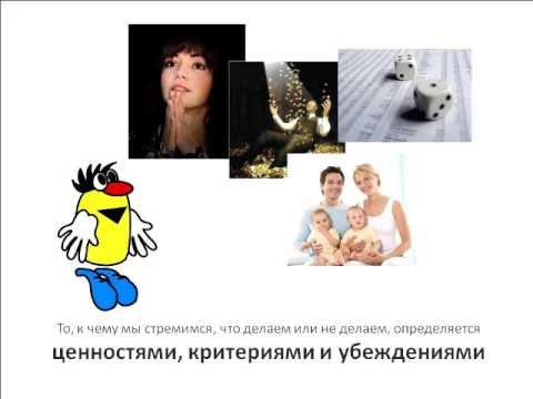 НЛП: Об убеждениях смотреть онлайн