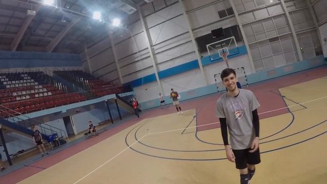 Волейбол от первого лица | TOP | Volleyball First Person | Best Moments | 253