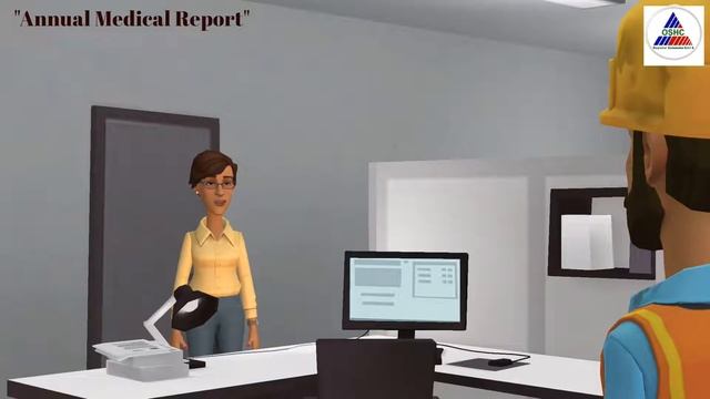 Annual Medical Report (AMR): A gentle reminder on the submission of AMR! смотреть онлайн