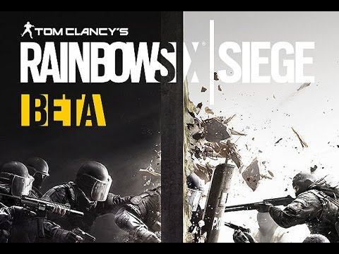 Rainbow Six Siege (BETA) - GTX 970 - 1080p - Benchmark смотреть онлайн