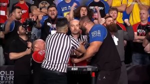 Devon Larratt vs Levan Saginashvili HIGHLIGHTS #levansaginashvili #devonlarratt