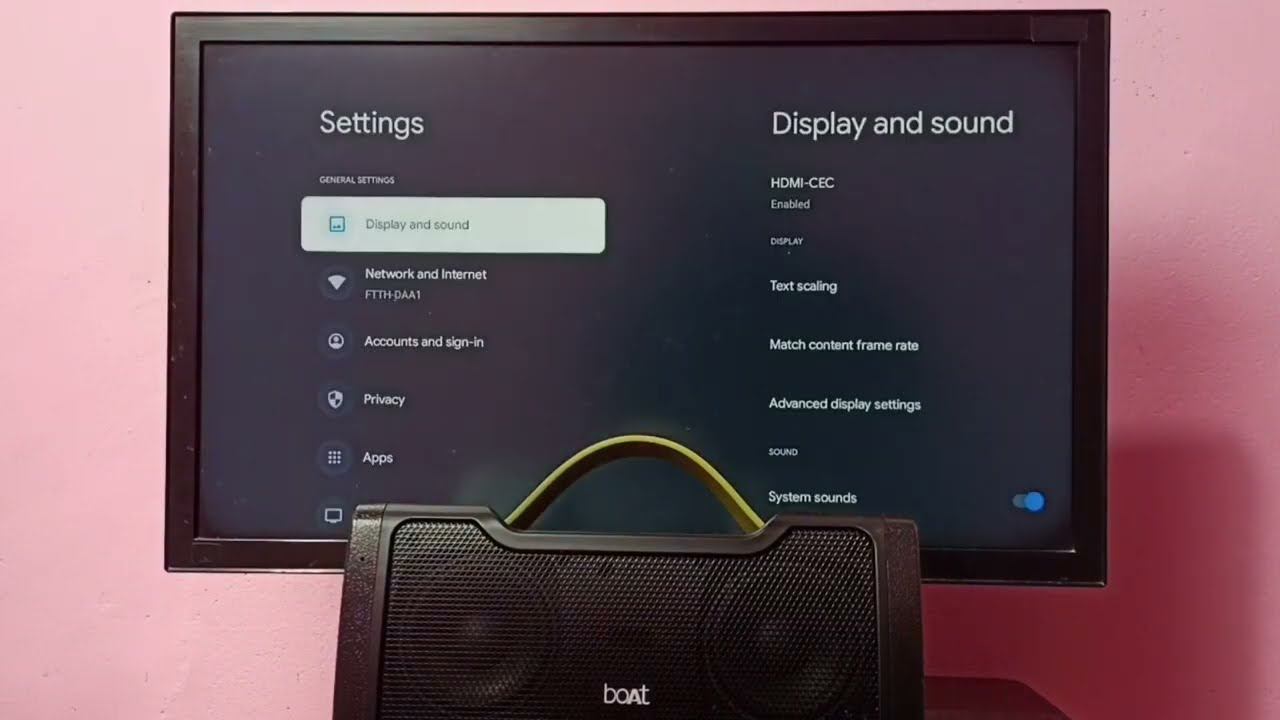 Hisense Smart Google TV : How to ON / OFF Safe Mode | Troubleshoot and Repair смотреть онлайн