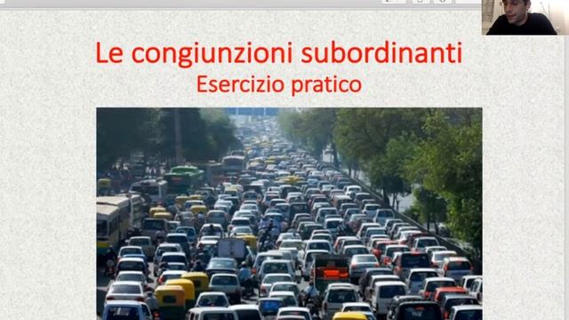 Esercizio pratico sulle CONGIUNZIONI смотреть онлайн