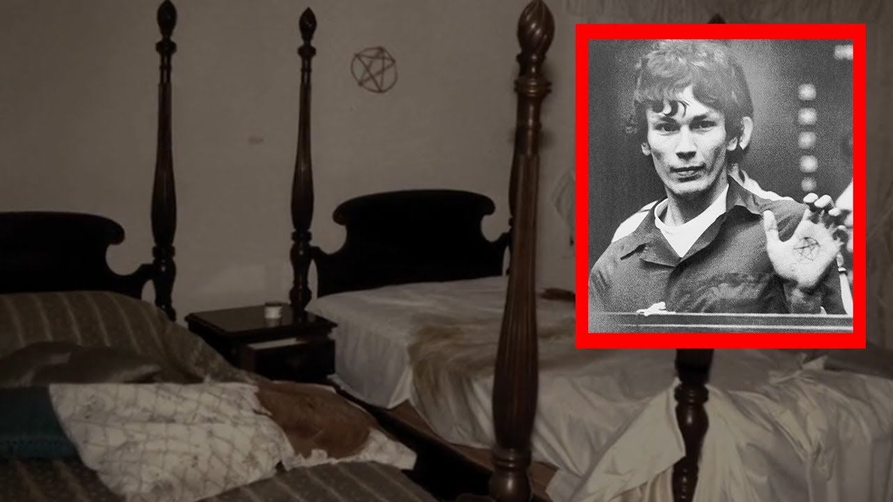 The Richard Ramirez Story | The Night Stalker смотреть онлайн