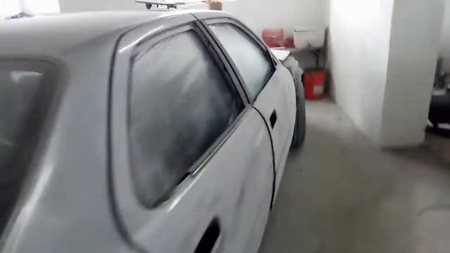 рио закрепил Котел намутил...