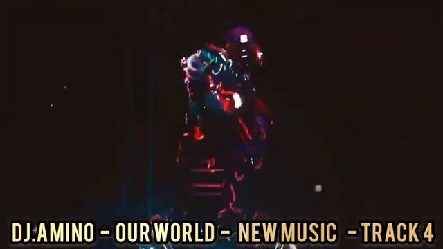 Our World 🌎 - DJ AMINO - Original Music 🎶 смотреть онлайн
