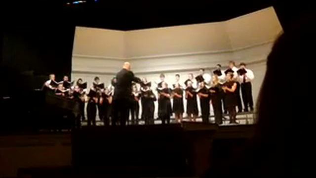 Carl Orff's Carmina Burana [1/5] смотреть онлайн