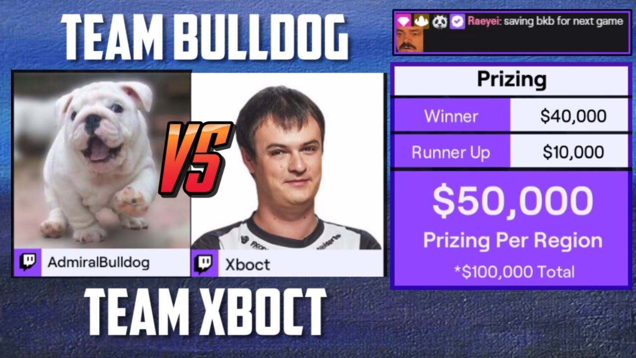 Saving BKB For Next Dota Rivals | Twitch Rivals EU BO5 - Game 1 смотреть онлайн