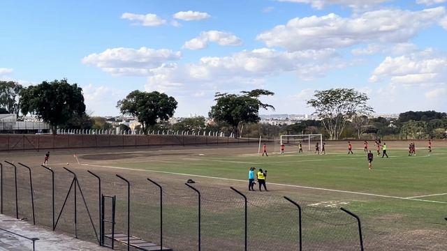 Copa ame sub 14 - 1º tempo смотреть онлайн