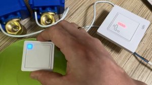 Умная система защиты от протечек воды Ujin Water Control S-ALP-0 / Стоит ли покупать и как работает