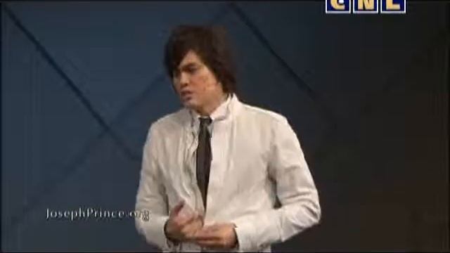 Дж. Принц. Бог увенчал Вас славою и честью. смотреть онлайн