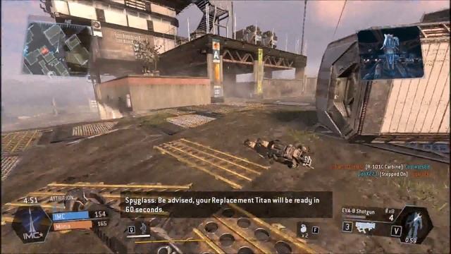 TITANFALL NORBERTO & RedXenomorphX #5 смотреть онлайн