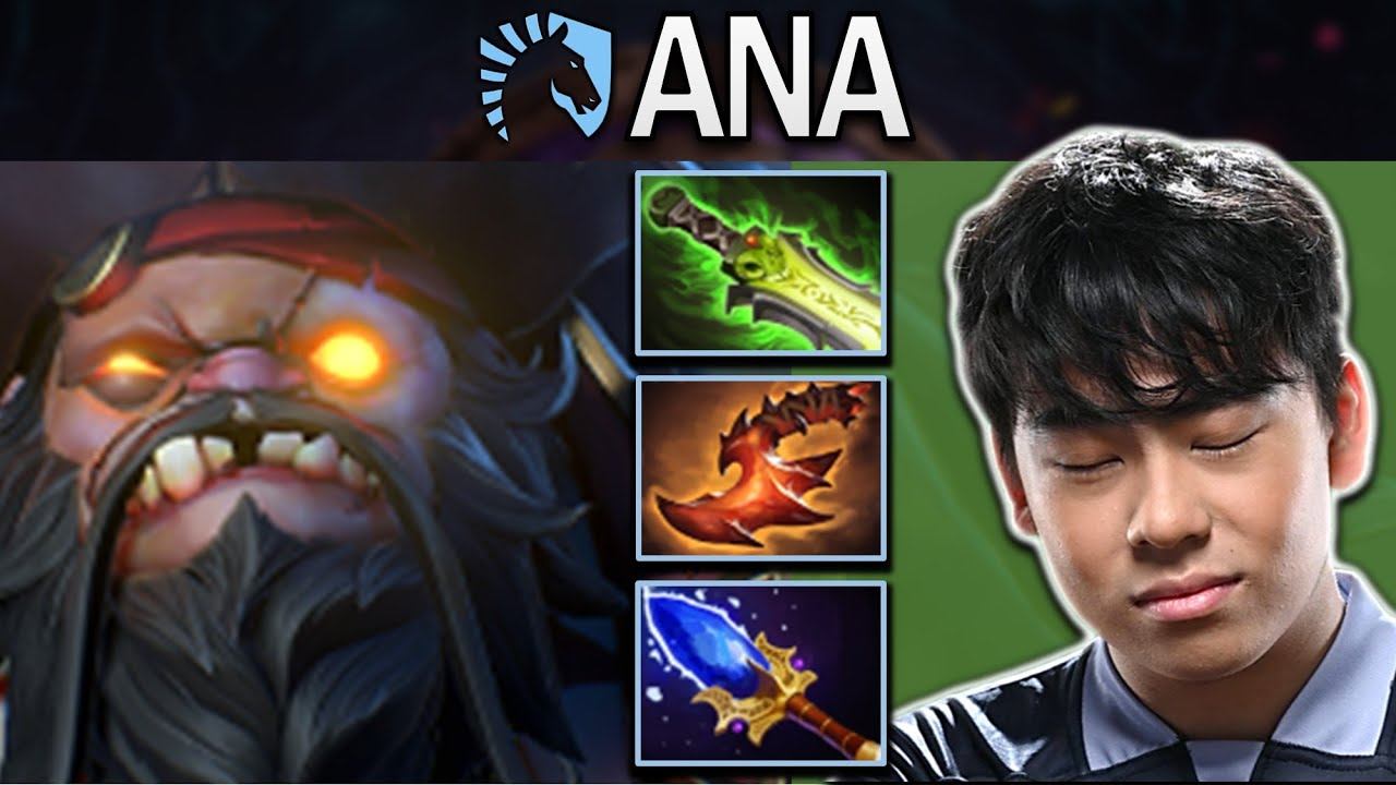 Pudge Dota 2 Gameplay RNG.Ana with 20 Kills and Ethereal-Aghanims #dota #dota2 смотреть онлайн