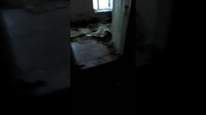 Заброшенная псих больница!