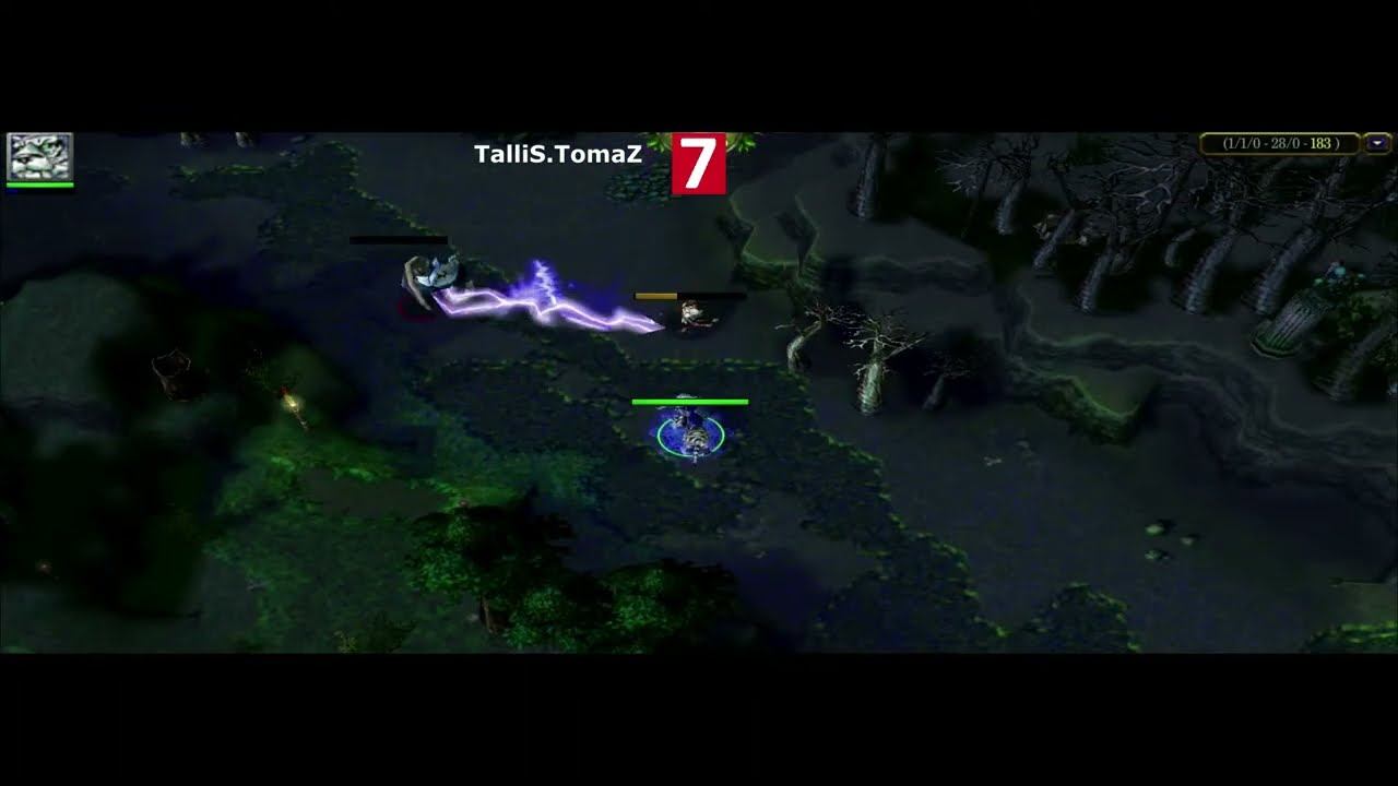 DotA - WoDotA Bekjons Top10 Weekly Vol.5 смотреть онлайн