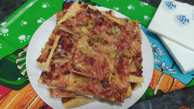 Вкусные будни