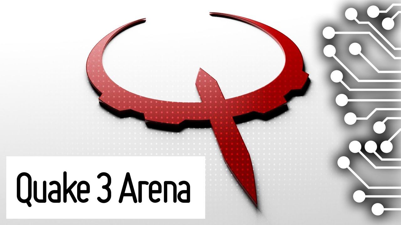 Безумный Quake 3 смотреть онлайн