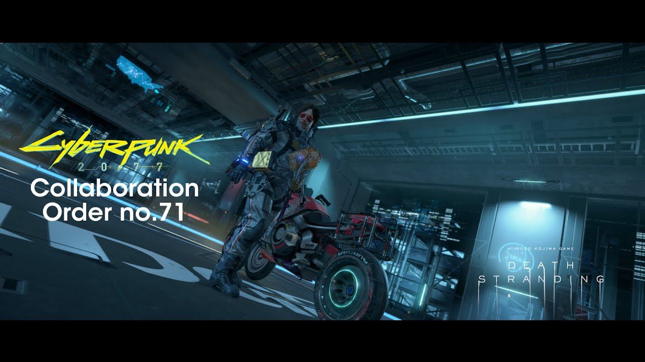 DEATH STRANDING™ Order no.71 смотреть онлайн