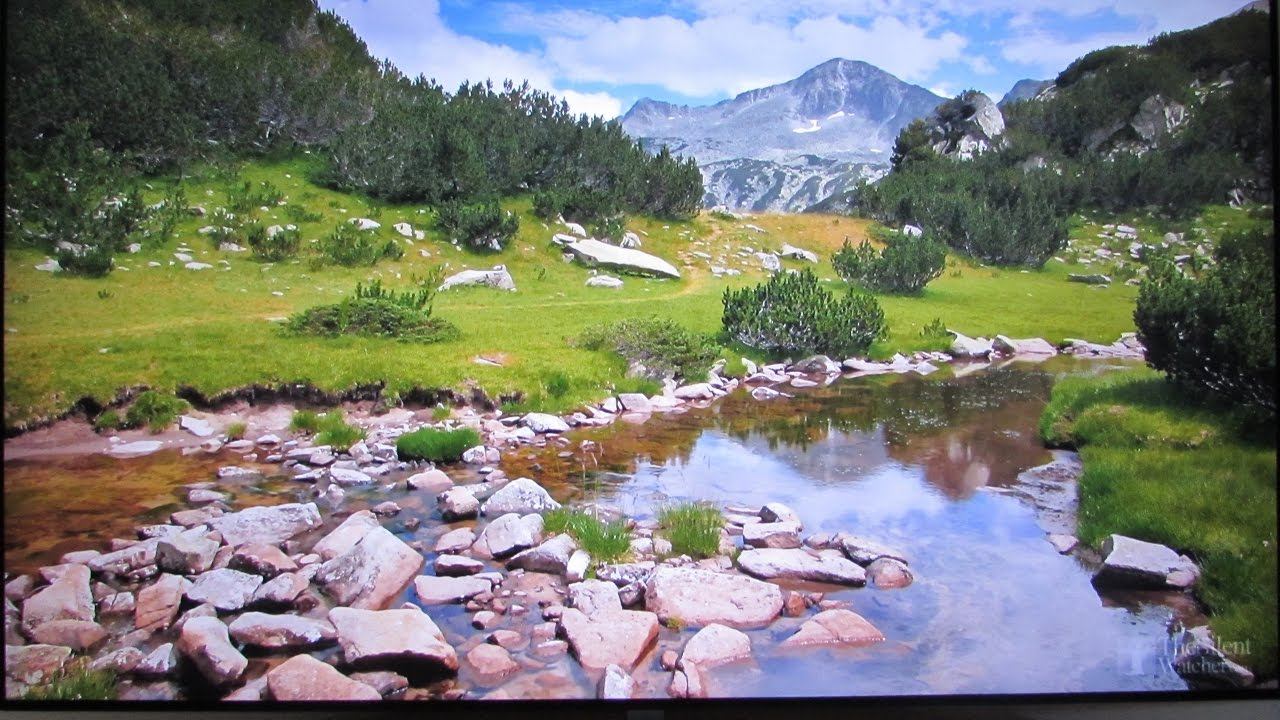 LG 60SJ850V 60" 4K Ultra HD Smart TV Review смотреть онлайн
