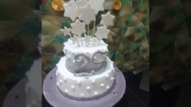 25 th anniversary 🎉 #newsong #music #tseries #tranding #cake #jamcake #jamtara #cakedecorating смотреть онлайн