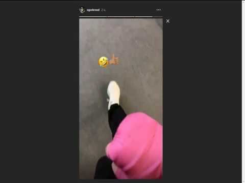 Егор Крид в Snapgrame [Истории Instagram] (27.03.2019)