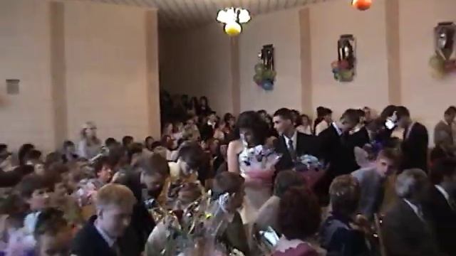 1- Наташа, Выпускной вечер, 10. 06. 2006г - VTS 01 смотреть онлайн