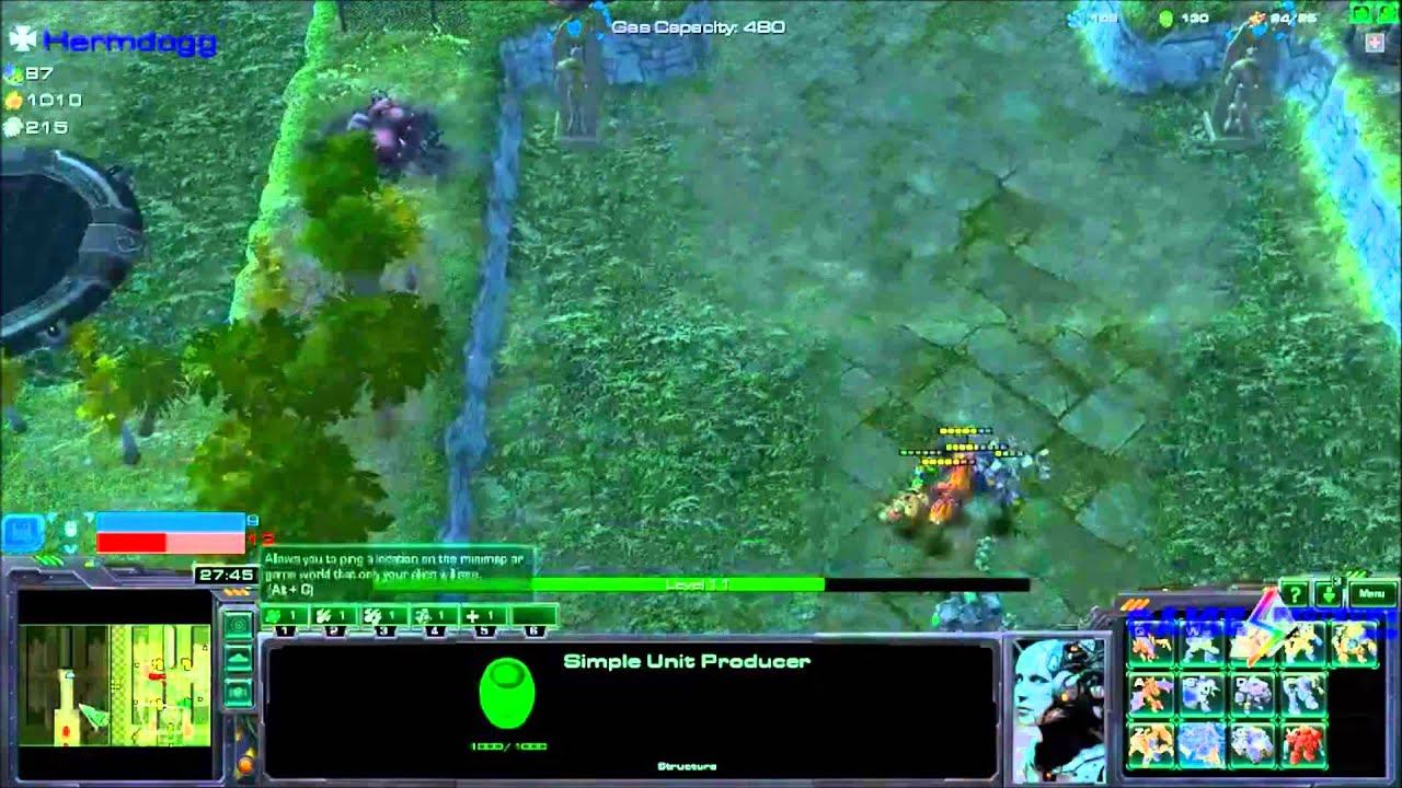 Squadron Tower Defense 2 смотреть онлайн