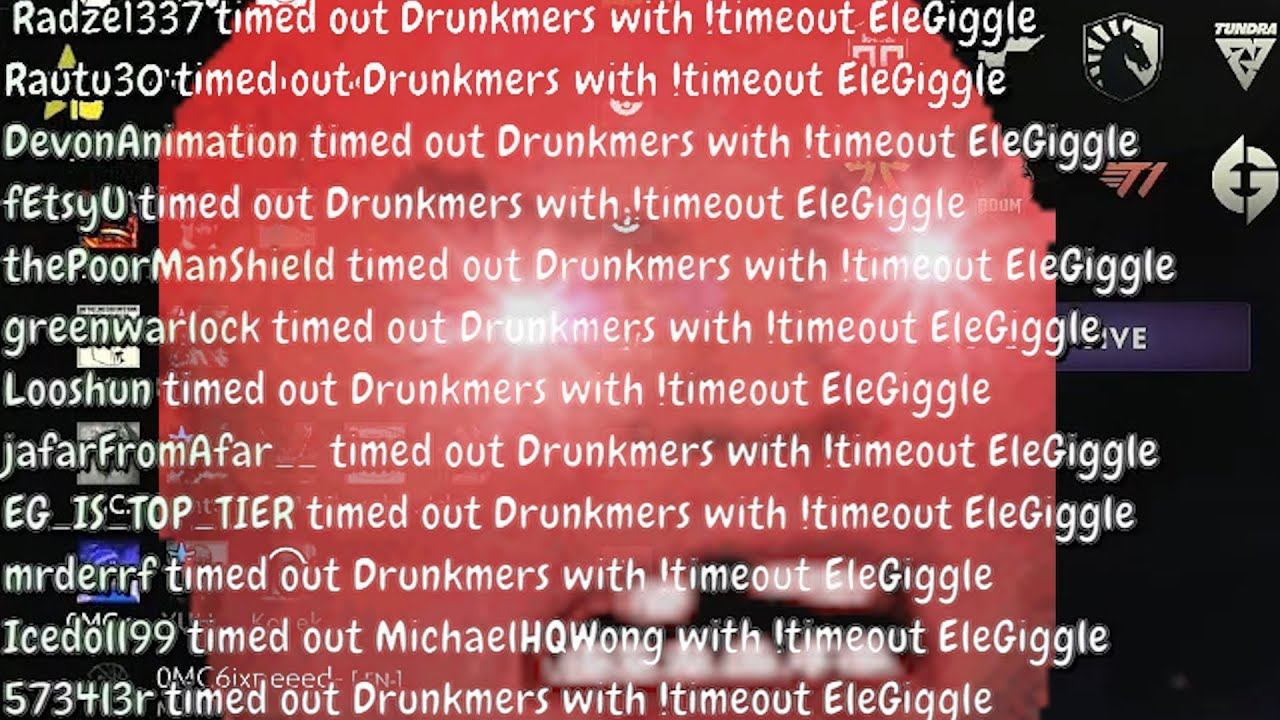 Bulldog On The Verge Of Firing Drunkmers After This Dota Game смотреть онлайн