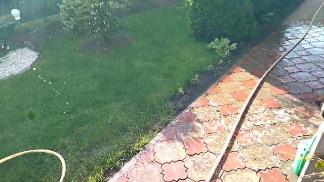 17.05.2022. Россия. Краснодарский край. Цветочный фонтанчик. Часть 2 смотреть онлайн