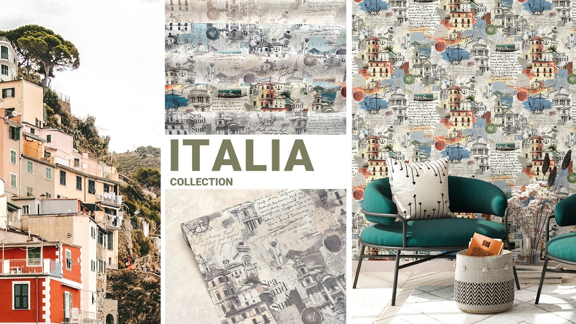 Коллекция Italia/Италия