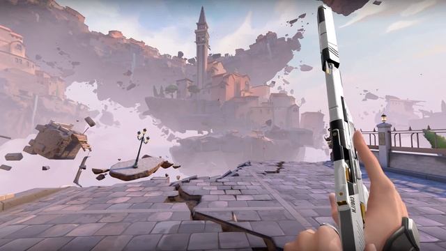 EGO GHOST SKIN SHOWCASE (EGO COLLECTION) - VALORANT EGO SKINS смотреть онлайн