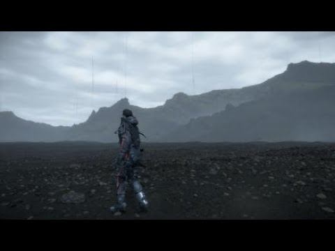 DEATH STRANDING - Титры смотреть онлайн