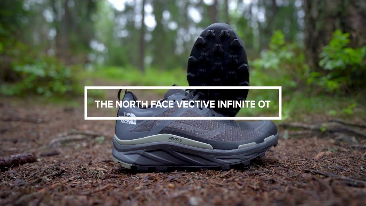 The North Face Vectiv Infinite OT смотреть онлайн
