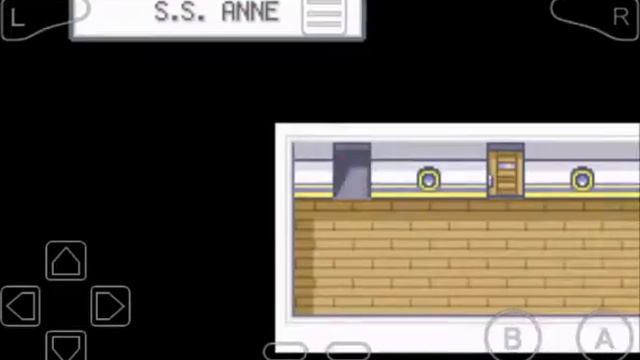 Pokemon Rojo Fuego - Cap:6 - Estoy Enfermo, S.S. Anne Y Ciudad Carmin