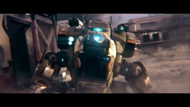 Titanfall 2 - INTRO смотреть онлайн