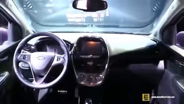 Новый chevralet spark 2 смотреть онлайн