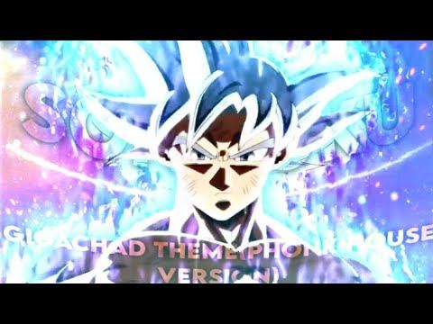 Goku edit - Gigachad theme(phonk house version) смотреть онлайн